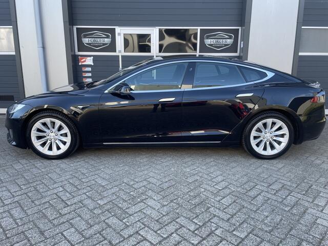 Tesla MODEL S 75 Business Economy Vol NAP Pano Camera stoelverwarming Luchtver