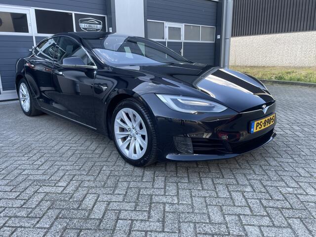 Tesla MODEL S 75 Business Economy Vol NAP Pano Camera stoelverwarming Luchtver