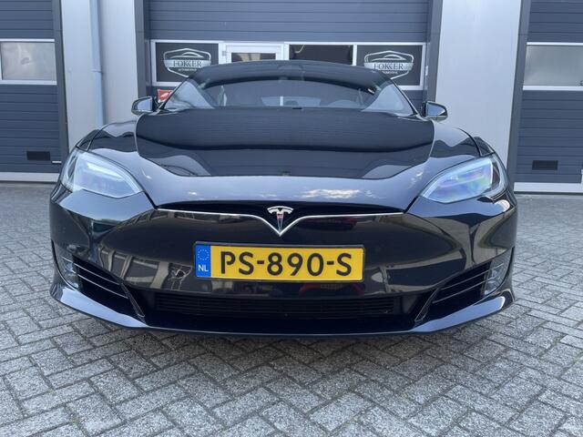 Tesla MODEL S 75 Business Economy Vol NAP Pano Camera stoelverwarming Luchtver