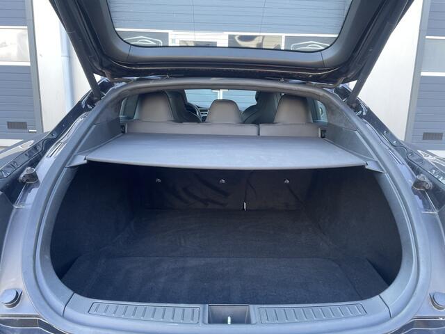 Tesla MODEL S 75 Business Economy Vol NAP Pano Camera stoelverwarming Luchtver