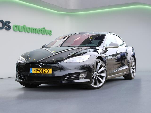 Tesla MODEL S 90D Base | NAP! | BTW | PANO | LUCHTVERING |