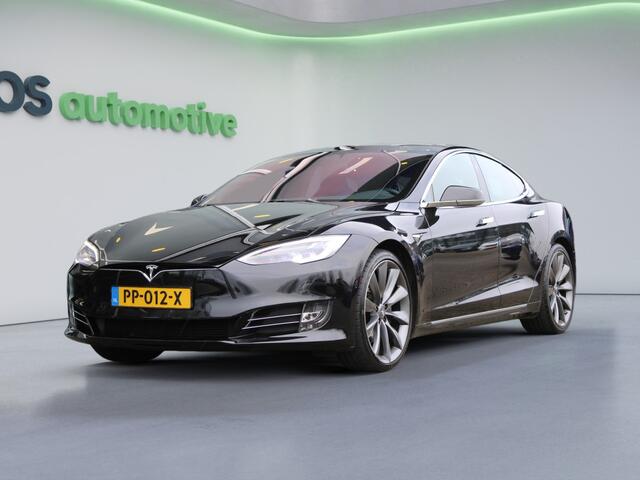Tesla MODEL S 90D Base | NAP! | BTW | PANO | LUCHTVERING |