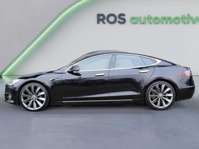 Tesla MODEL S 90D Base | NAP! | BTW | PANO | LUCHTVERING |