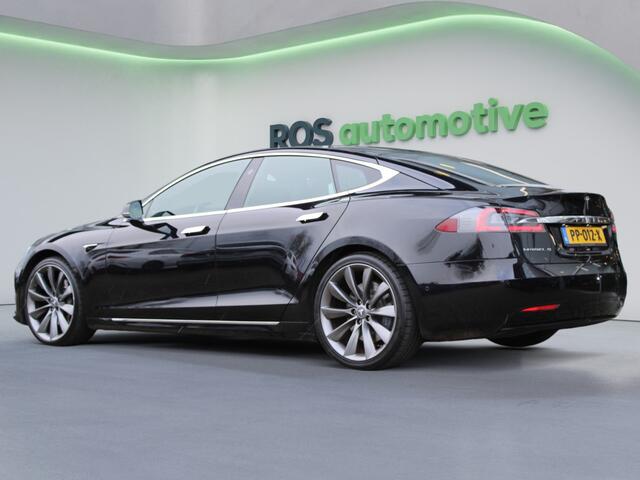 Tesla MODEL S 90D Base | NAP! | BTW | PANO | LUCHTVERING |