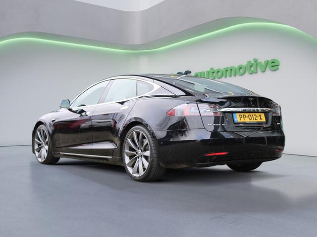 Tesla MODEL S 90D Base | NAP! | BTW | PANO | LUCHTVERING |