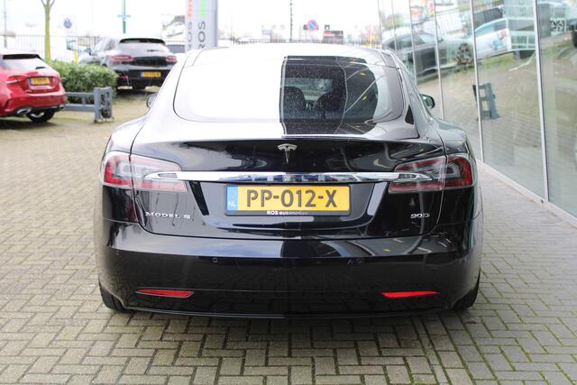Tesla MODEL S 90D Base | NAP! | BTW | PANO | LUCHTVERING |