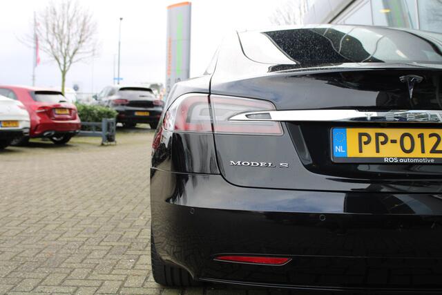 Tesla MODEL S 90D Base | NAP! | BTW | PANO | LUCHTVERING |