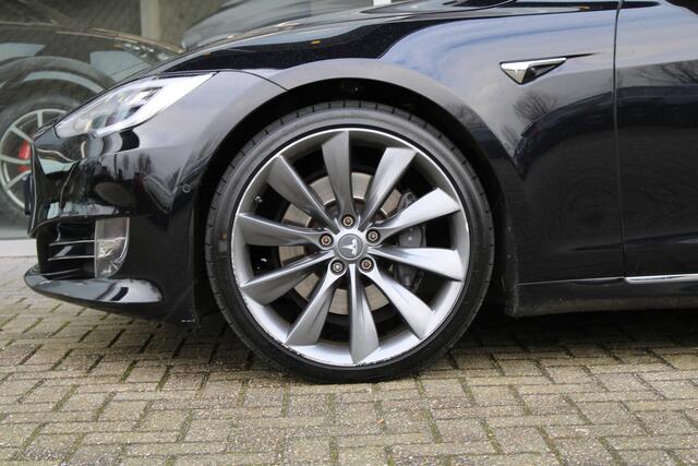 Tesla MODEL S 90D Base | NAP! | BTW | PANO | LUCHTVERING |