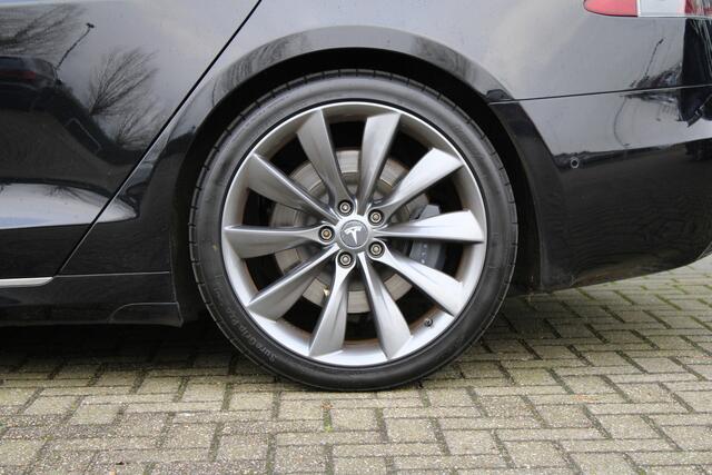Tesla MODEL S 90D Base | NAP! | BTW | PANO | LUCHTVERING |