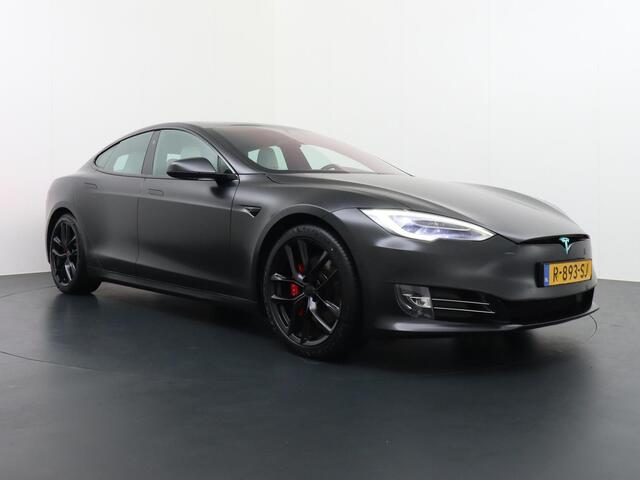 Tesla MODEL S Performance Ludicrous | MEGA MONSTER! |