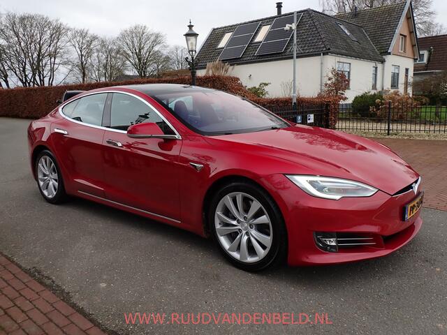 Tesla MODEL S 75D FSD-AUTOPILOT / PANODAK / PREMIUM / CARBON