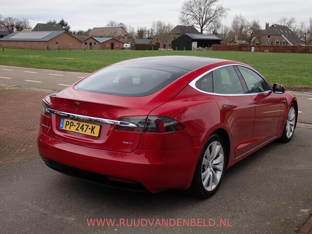 Tesla MODEL S 75D FSD-AUTOPILOT / PANODAK / PREMIUM / CARBON