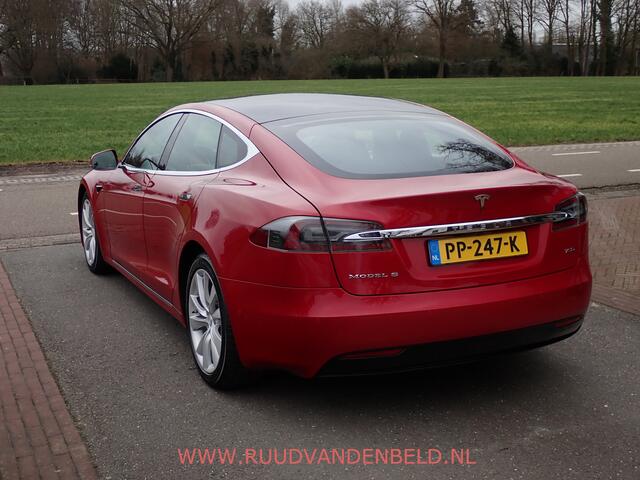 Tesla MODEL S 75D FSD-AUTOPILOT / PANODAK / PREMIUM / CARBON