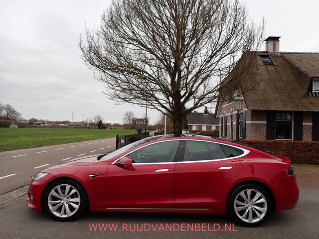Tesla MODEL S 75D FSD-AUTOPILOT / PANODAK / PREMIUM / CARBON