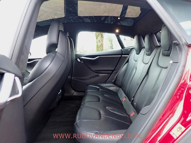 Tesla MODEL S 75D FSD-AUTOPILOT / PANODAK / PREMIUM / CARBON