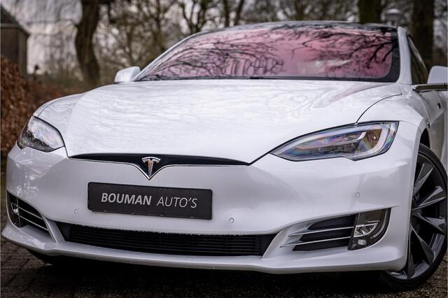 Tesla MODEL S Long Range Raven 21" 624 KM WLTP