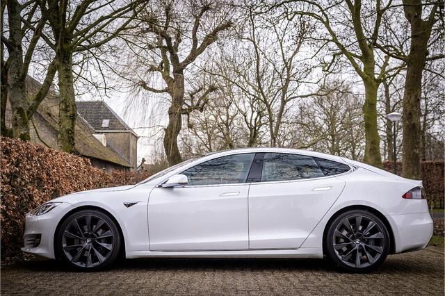 Tesla MODEL S Long Range Raven 21" 624 KM WLTP