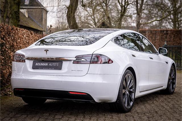 Tesla MODEL S Long Range Raven 21" 624 KM WLTP