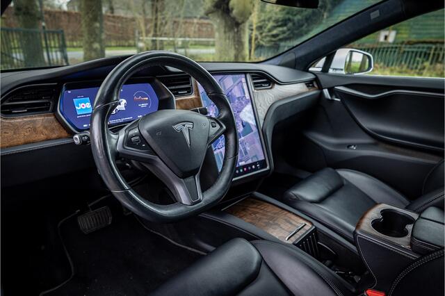 Tesla MODEL S Long Range Raven 21" 624 KM WLTP
