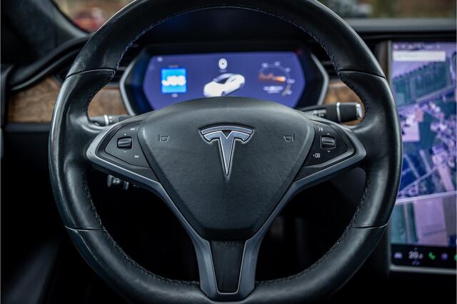 Tesla MODEL S Long Range Raven 21" 624 KM WLTP