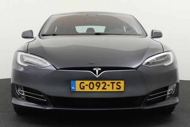 Tesla MODEL S Long Range Pano-dak Autopilot Stoleverw V+A wachten op NAP