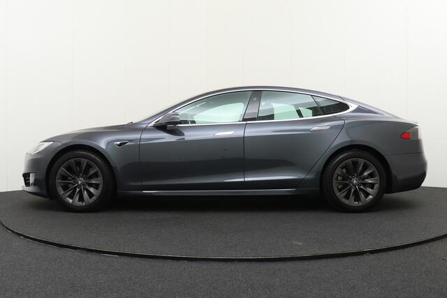 Tesla MODEL S Long Range Pano-dak Autopilot Stoleverw V+A wachten op NAP