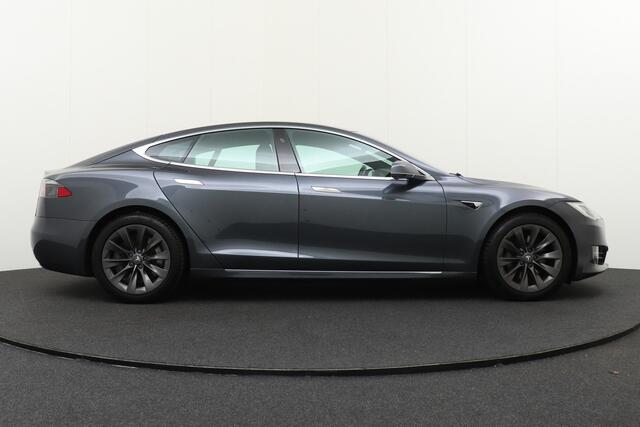 Tesla MODEL S Long Range Pano-dak Autopilot Stoleverw V+A wachten op NAP