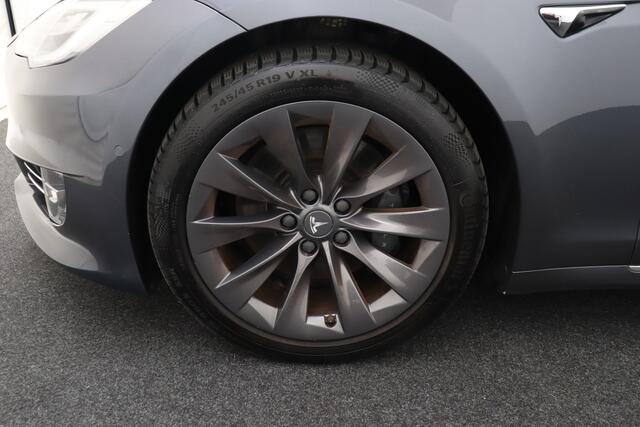 Tesla MODEL S Long Range Pano-dak Autopilot Stoleverw V+A wachten op NAP