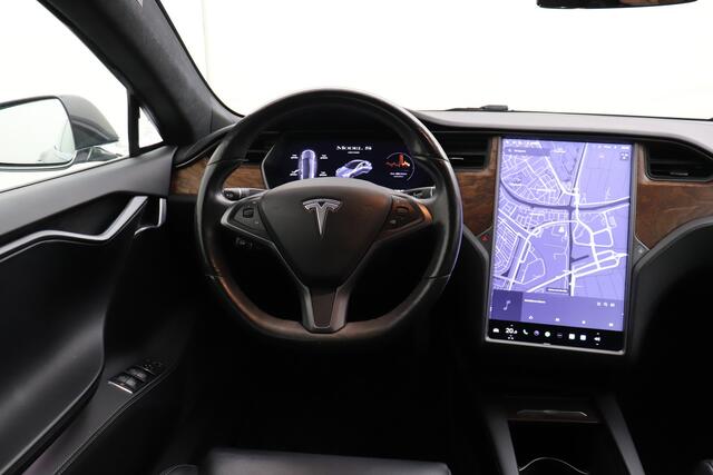Tesla MODEL S Long Range Pano-dak Autopilot Stoleverw V+A wachten op NAP