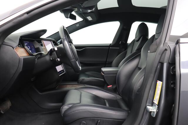 Tesla MODEL S Long Range Pano-dak Autopilot Stoleverw V+A wachten op NAP