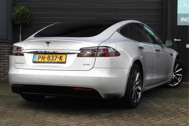 Tesla MODEL S 90D Base | NAP | Enhanced | Luchtvering | Carbon