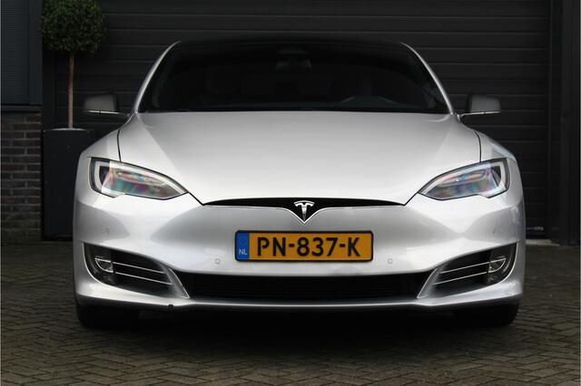 Tesla MODEL S 90D Base | NAP | Enhanced | Luchtvering | Carbon
