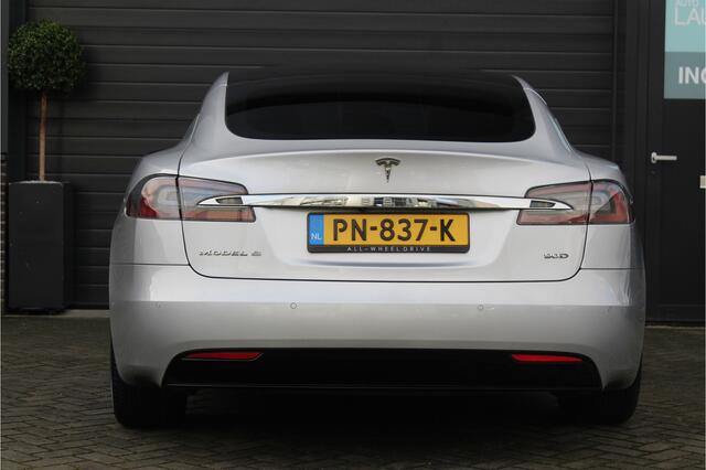Tesla MODEL S 90D Base | NAP | Enhanced | Luchtvering | Carbon