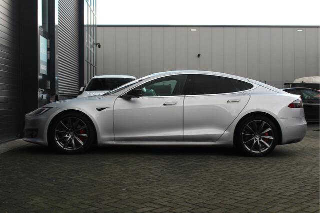 Tesla MODEL S 90D Base | NAP | Enhanced | Luchtvering | Carbon