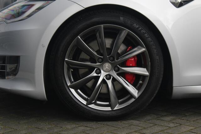Tesla MODEL S 90D Base | NAP | Enhanced | Luchtvering | Carbon