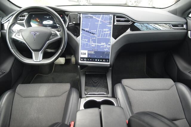 Tesla MODEL S 75 Base SOH 94% met Pano/Autopilot 2.0/Add Cruise