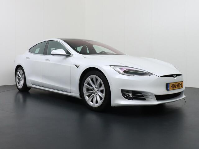 Tesla MODEL S Long Range | FSD | PANO | LEDER | RIJKLAAR INCL. 12 MND. BOVAGGARANTIE