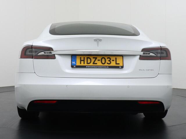 Tesla MODEL S Long Range | FSD | PANO | LEDER | RIJKLAAR INCL. 12 MND. BOVAGGARANTIE