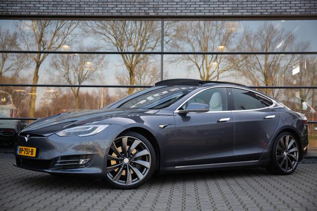 Tesla MODEL S 100D Panoramadak, Adap. cruise,