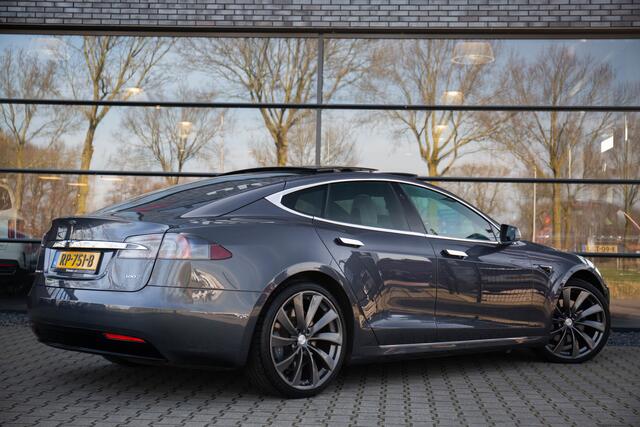 Tesla MODEL S 100D Panoramadak, Adap. cruise,