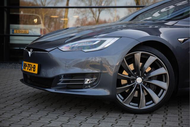 Tesla MODEL S 100D Panoramadak, Adap. cruise,