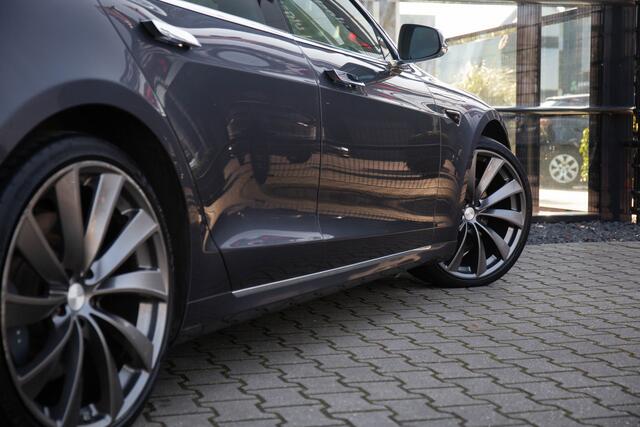 Tesla MODEL S 100D Panoramadak, Adap. cruise,