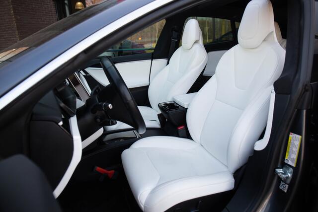 Tesla MODEL S 100D Panoramadak, Adap. cruise,