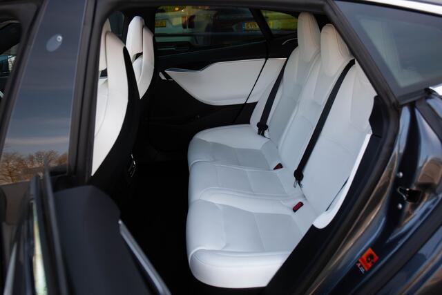 Tesla MODEL S 100D Panoramadak, Adap. cruise,