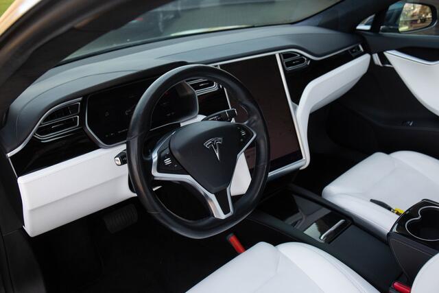 Tesla MODEL S 100D Panoramadak, Adap. cruise,