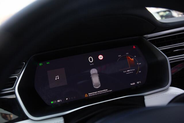 Tesla MODEL S 100D Panoramadak, Adap. cruise,