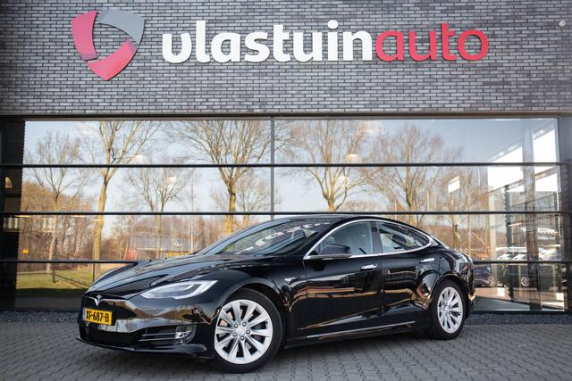 Tesla MODEL S 75D Base Autopilot