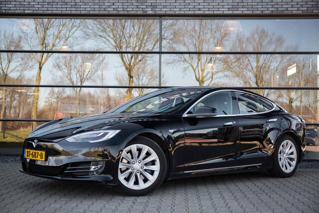 Tesla MODEL S 75D Base Autopilot