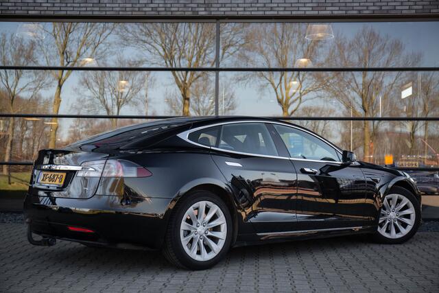 Tesla MODEL S 75D Base Autopilot