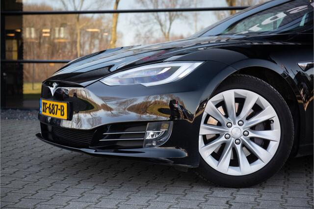 Tesla MODEL S 75D Base Autopilot